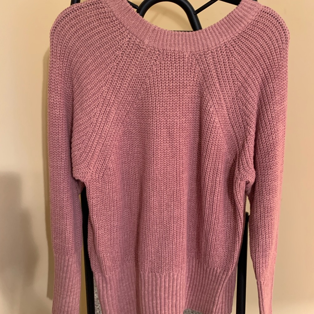 Crew Neck Sweater